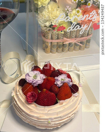 A delicious, fluffy cake with layers of rich flavor, perfect for any occasion. Often topped with frosting or fresh fruits, it's a sweet treat that brings joy to every bite. A delicious, fluffy cake with layers of rich flavor, perfect for any occasion. Often topped with frosting or fresh fruits, it's a sweet treat that brings joy to every bite. 134249487