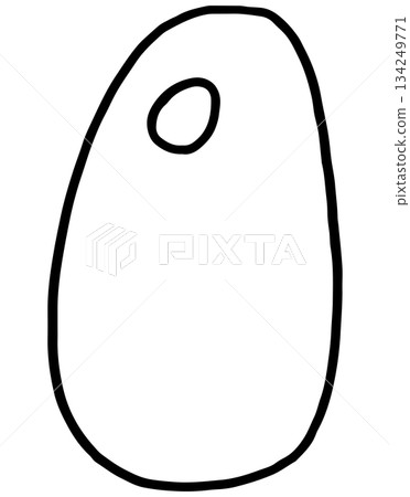 Hand drawn O alphabet letter outline for colouring book, tattoo, font, typography, text, message, campaign badge, initials, name design, print, calligraphy, sticker, poster, cute patch, brooch, art Hand drawn O alphabet letter outline for colouring book, tattoo, font, typography, text, message, campaign badge, initials, name design, print, calligraphy, sticker, poster, cute patch, brooch, art 134249771