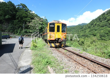 平溪線柴油車 134250618