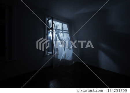 Wind from the window 134251799