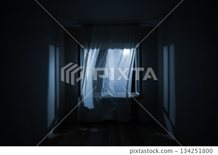 Wind from the window 134251800