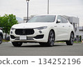 Imported car Maserati Levante 134252196