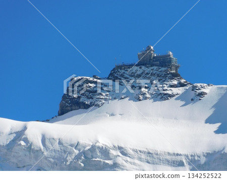 Sphinx Observatory at Jungfraujoch, Switzerland Sphinx Observatory at Jungfraujoch, Switzerland 134252522