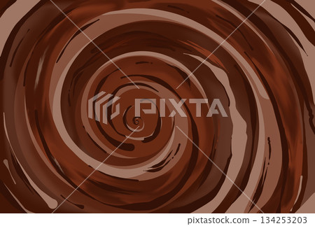 Valentine's Day marble chocolate pattern background Valentine's Day marble chocolate pattern background 134253203