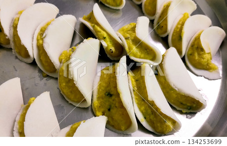 Traditional UP Phara made for Karwa Chauth Traditional UP Phara made for Karwa Chauth 134253699
