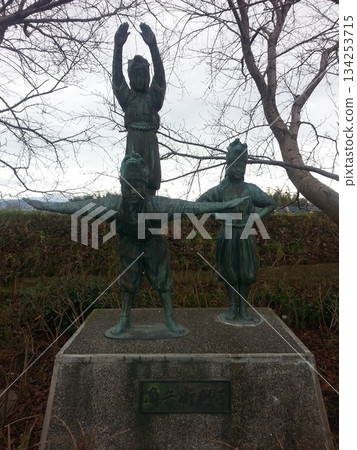 角兵衛獅子 134253715