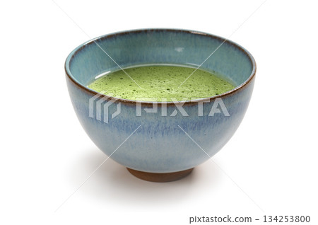 抹茶，日本傳統文化和茶道的象徵 134253800