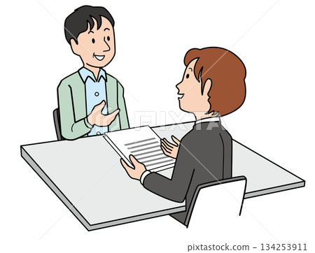 Someone to consult 134253911