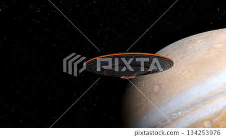 行星和不明飛行物 134253976