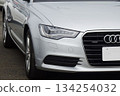 Imported car: Audi A6 Quattro front mask 134254032