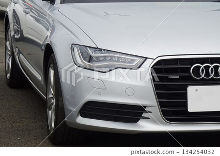 進口車:A6 Quattro前臉 進口車:A6 Quattro前臉 134254032