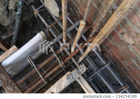 column footing reinforcement for building column footing reinforcement for building 134254189