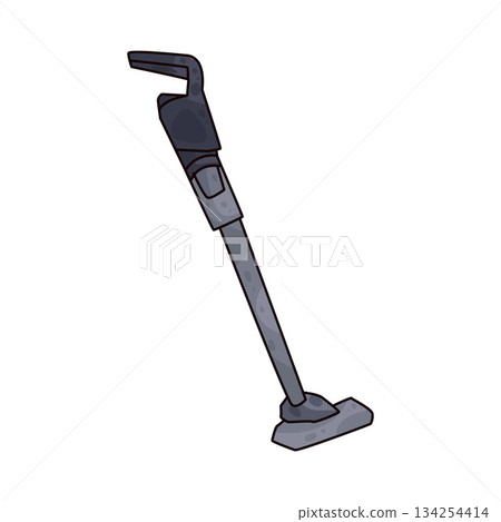 illustration of Vacuum Cleaner 134254414