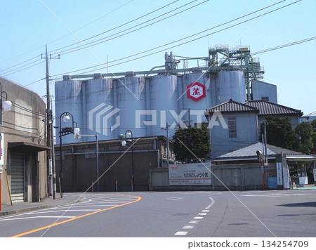 2014.4.8 野田有吉町街龜甲萬 2014.4.8 野田有吉町街龜甲萬 134254709