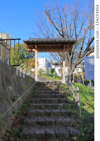 新宿區新宿區神樂坂2丁目若宮公園 新宿區新宿區神樂坂2丁目若宮公園 134254954