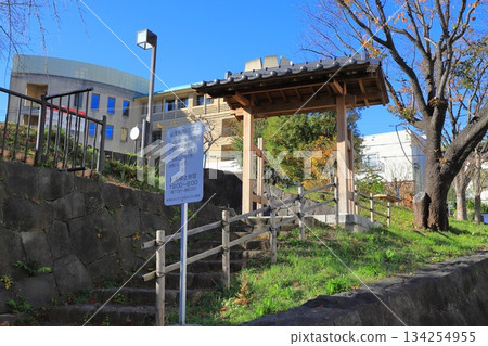 新宿區新宿區神樂坂2丁目若宮公園 新宿區新宿區神樂坂2丁目若宮公園 134254955