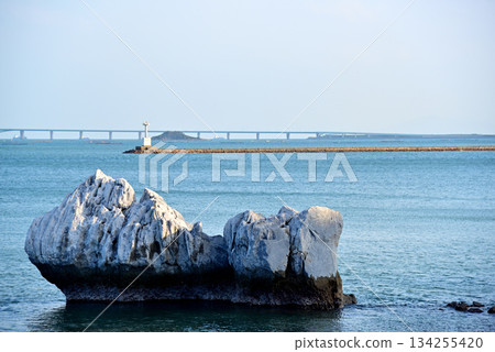 Heart Rock in Moji, Kitakyushu 134255420