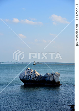 Heart Rock in Moji, Kitakyushu 134255421