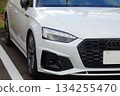 Imported car: Audi A5 Sportback front mask 134255470