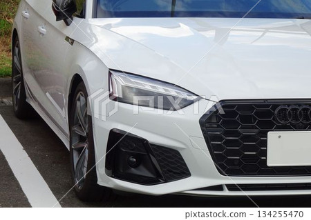 進口車：奧迪A5 Sportback前臉 134255470