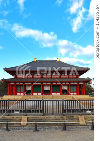 興福寺的Kankokudo 興福寺的Kankokudo 134255567