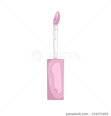 Illustration of lipstick  134255893