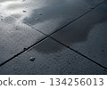 破損開裂的混凝土紋理背景 134256013
