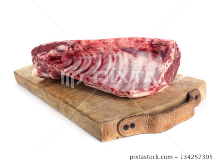 rack of lamb 134257305