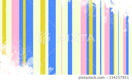 Random Stripe Spring 134257951