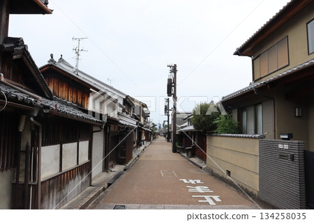 Townscape of Imai Town, Kashihara City, Nara Prefecture 134258035