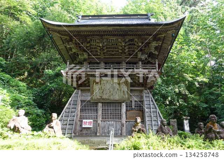 龜岡文殊大聖寺 高畠町 龜岡文殊大聖寺 高畠町 134258748