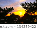 The best sunset on Dogashima in Japan The best sunset on Dogashima in Japan 134259422