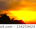 The best sunset on Dogashima in Japan The best sunset on Dogashima in Japan 134259424