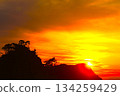 The best sunset on Dogashima in Japan The best sunset on Dogashima in Japan 134259429