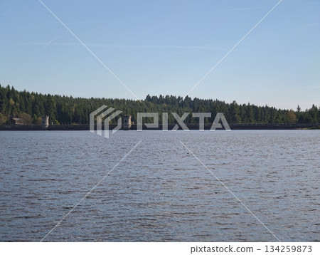 studying water quality around intake structures in peaceful forested areas under clear skies studying water quality around intake structures in peaceful forested areas under clear skies 134259873