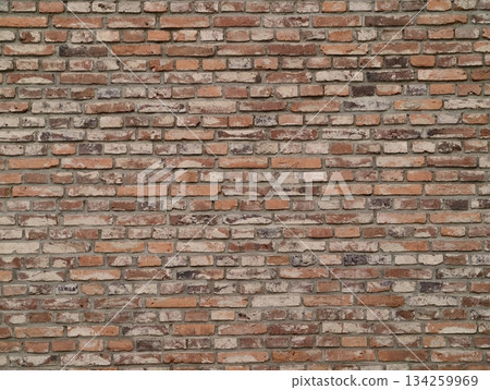 old brick wall with character, textured red brick wall showcasing rustic city feel at its finest old brick wall with character, textured red brick wall showcasing rustic city feel at its finest 134259969