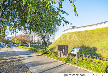 宇都宮城堡遺址公園 宇都宮城堡遺址公園 134261128