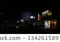 名古屋服務區夜景 134261589