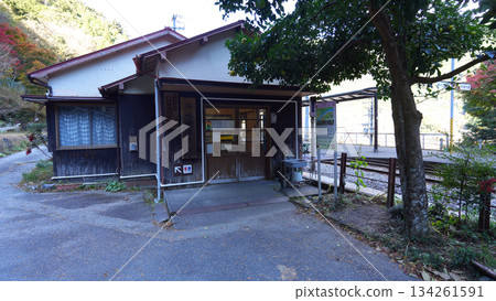 大井川鐵道伊川線 雪鄉溫泉站 大井川鐵道伊川線 雪鄉溫泉站 134261591