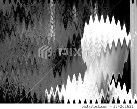 black and white ink drop on white paper black and white ink drop on white paper 134261621