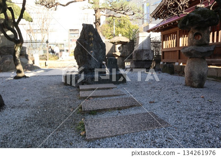 2024, Fukuoka, Fukuoka City, Landscape, Chuo Ward, Tenjin, Shrine, Kego Shrine, Part 4 2024, Fukuoka, Fukuoka City, Landscape, Chuo Ward, Tenjin, Shrine, Kego Shrine, Part 4 134261976
