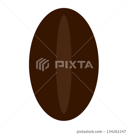 Coffee beans simple Coffee beans simple 134262247