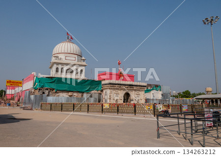 India, The Rat Temple in Deshnoke. 134263212