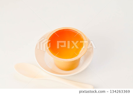 Dessert pudding 134263369