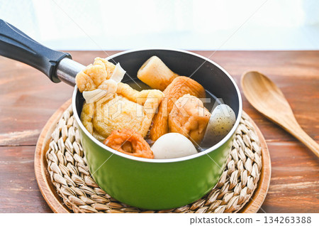 Oden for one person Oden for one person 134263388