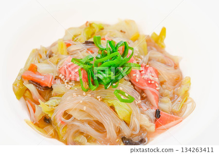海鮮粉絲雜燴 海鮮粉絲雜燴 134263411