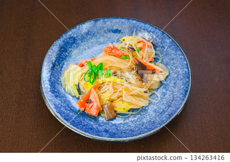 海鮮粉絲雜燴 海鮮粉絲雜燴 134263416