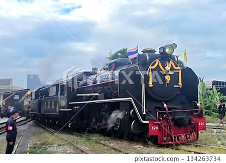 泰國國家鐵路蒸汽機車 134263734