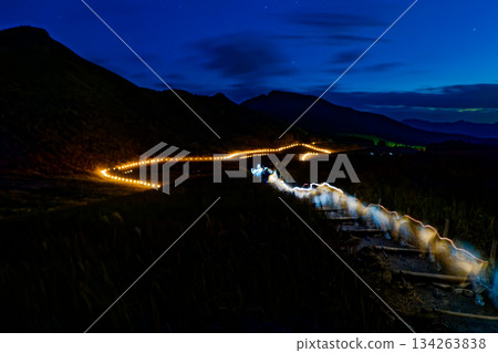 索尼高原燈光秀 134263838