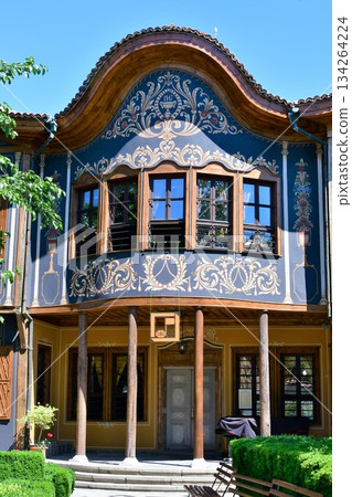 保加利亞普羅夫迪夫地區民族博物館 134264224